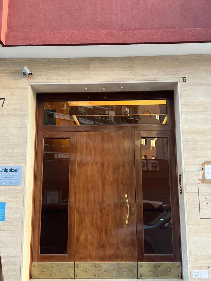 Campione 5 Apartment Bari Exterior foto